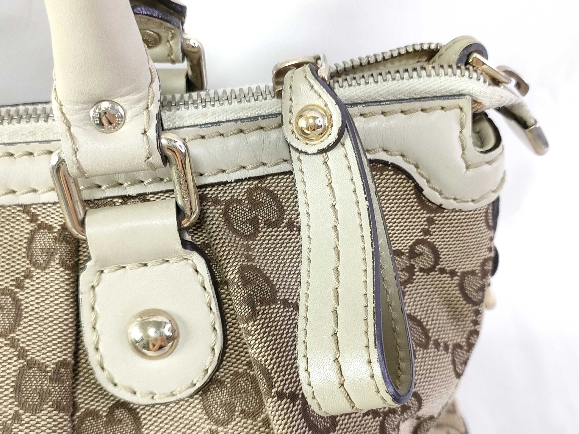 GUCCI 2-Way Handbag