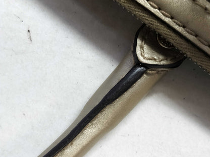 GUCCI GG Canvas Gucci 2-Way Tote Bag