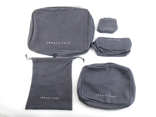 Theory 5-Piece Tote Bag Set