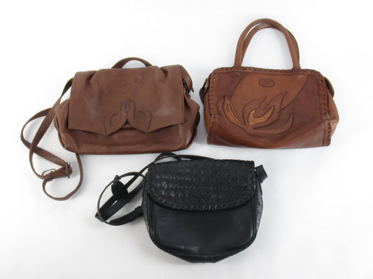 IBIZA 3-Piece Shoulder Bag