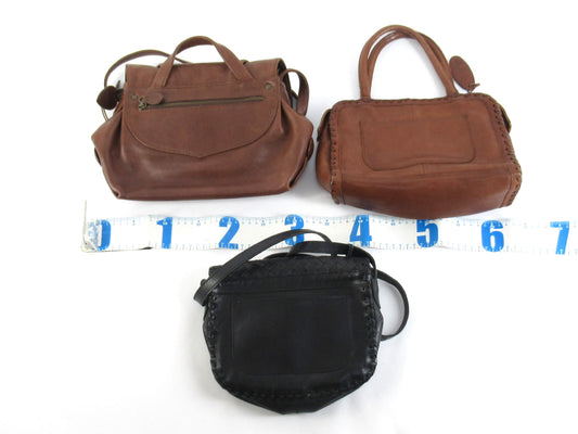 IBIZA 3-Piece Shoulder Bag