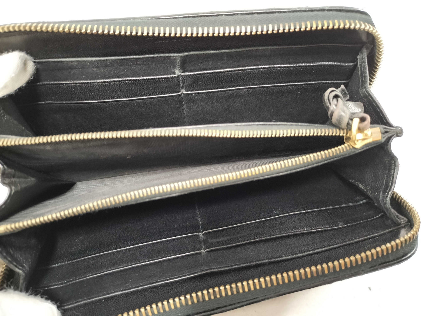 BOTTEGA VENETA Intrecciato Zippy Wallet