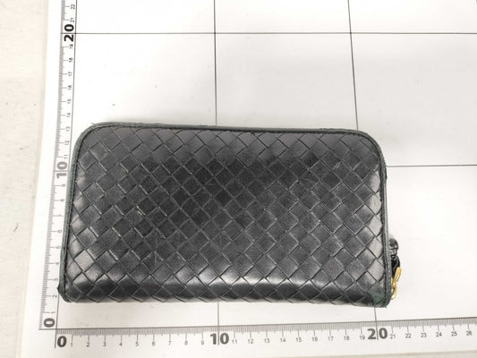 BOTTEGA VENETA Intrecciato Zippy Wallet