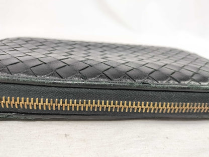 BOTTEGA VENETA Intrecciato Zippy Wallet