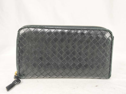 BOTTEGA VENETA Intrecciato Zippy Wallet