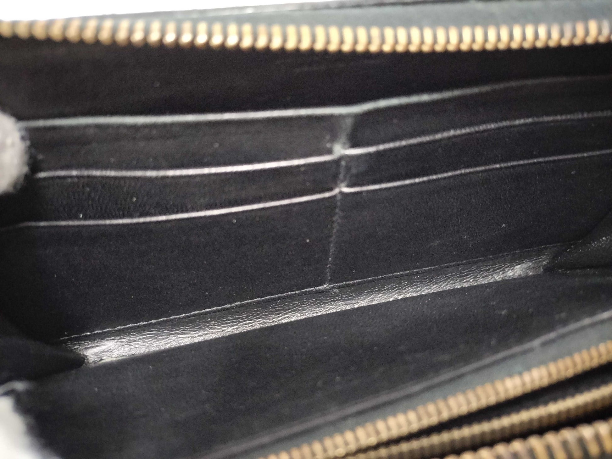 BOTTEGA VENETA Intrecciato Zippy Wallet