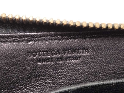 BOTTEGA VENETA Intrecciato Zippy Wallet