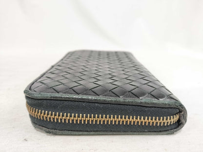BOTTEGA VENETA Intrecciato Zippy Wallet