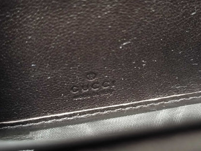 GUCCI Guccissima Zippy Wallet 307980 493075 Wallet
