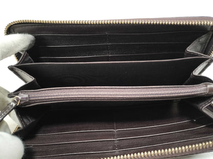 GUCCI Guccissima Zippy Wallet 307980 493075 Wallet