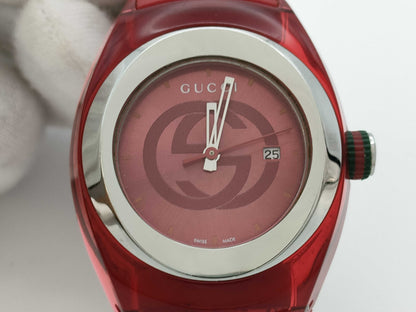 GUCCI Sherry Line 137.3 18004784 Quartz Unmoving Boys' Watch