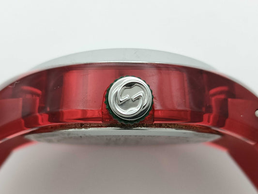 GUCCI Sherry Line 137.3 18004784 Quartz Unmoving Boys' Watch