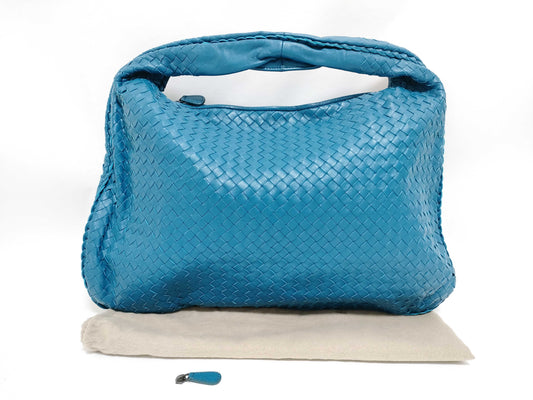 BOTTEGA VENETA Intrecciato Hobo Shoulder Bag