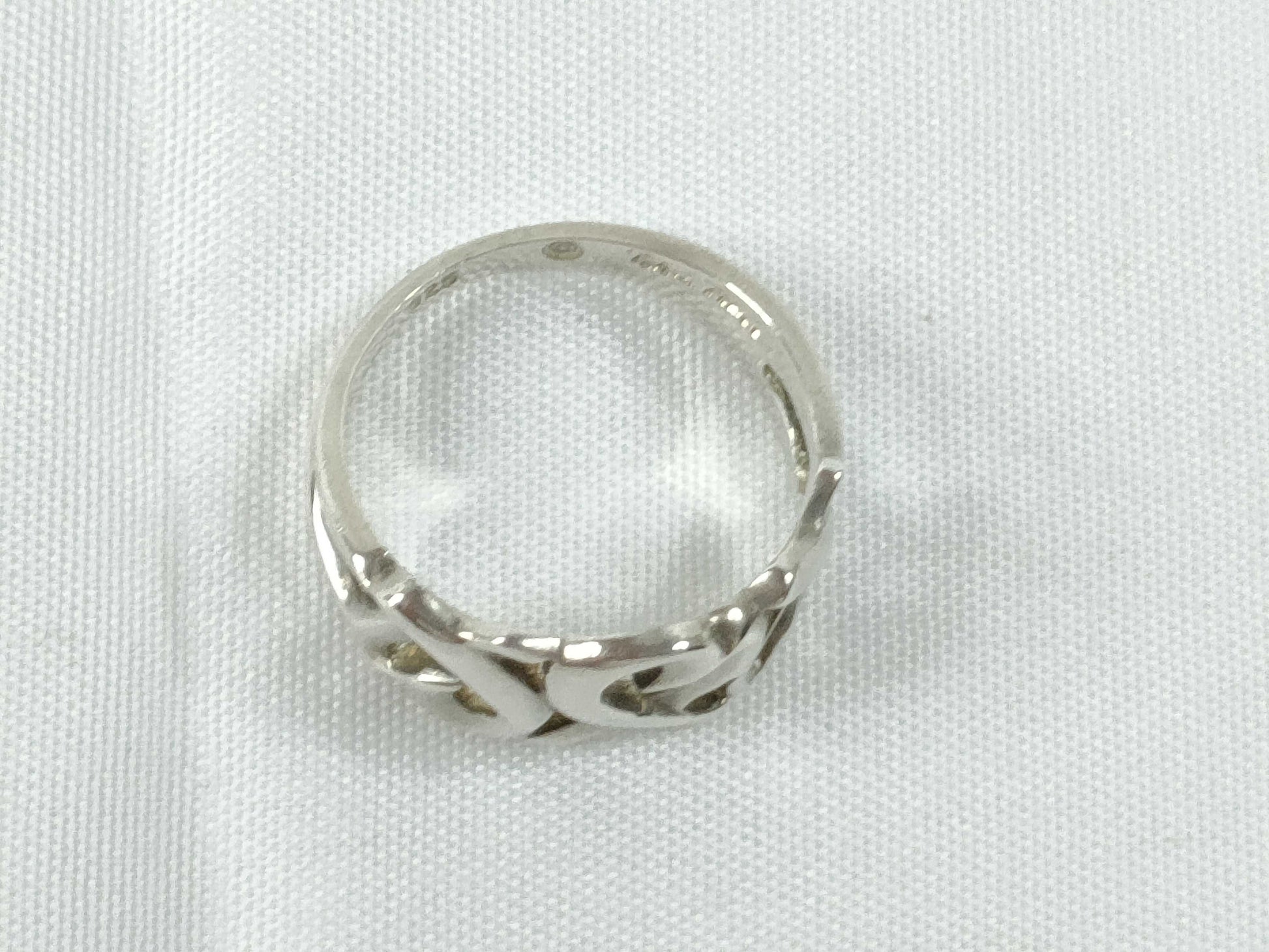 Tiffany & Co. Tiffany & Co. Triple Loving Heart Ring, Size 10