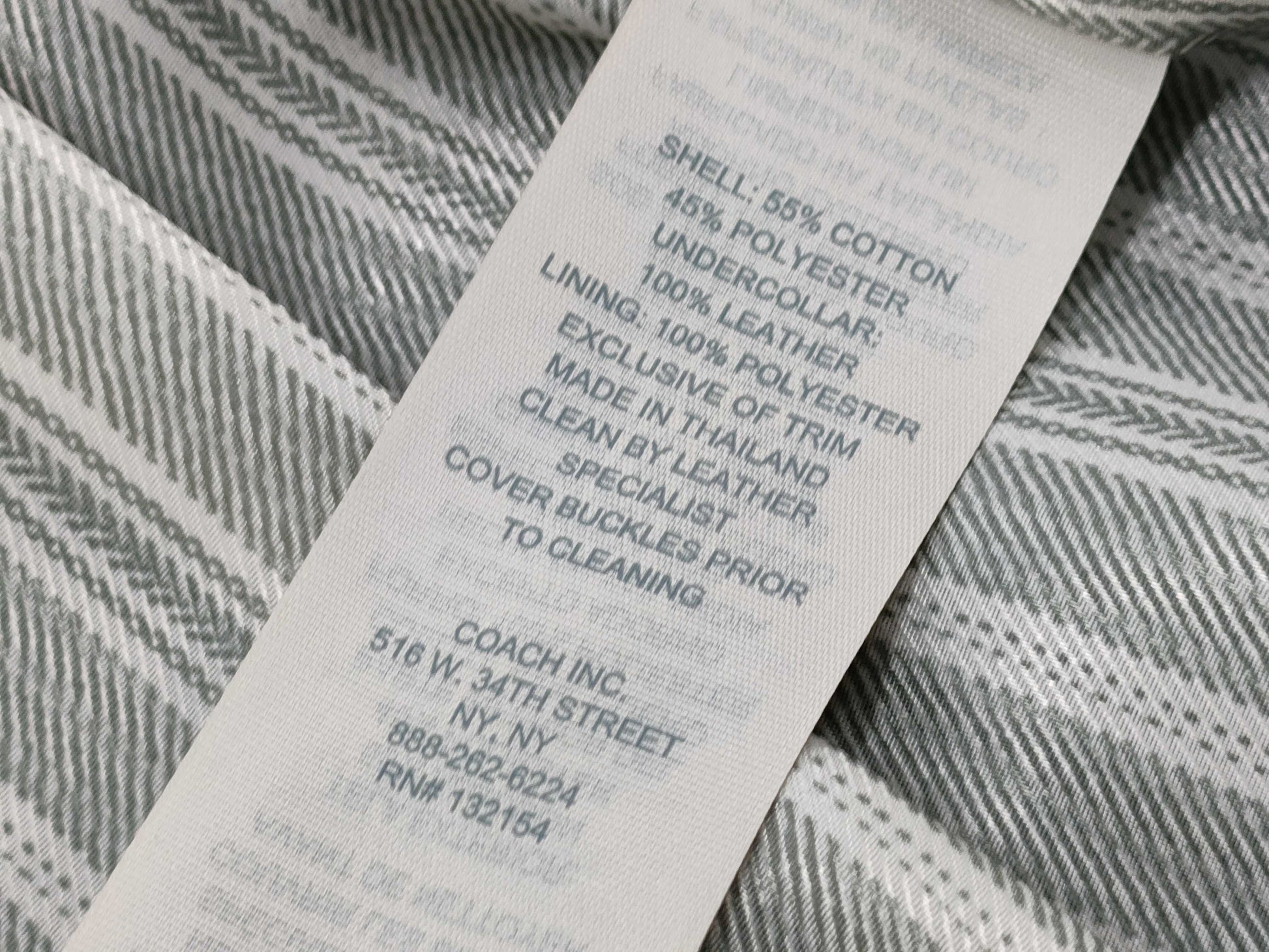 COACH Coach Coat S Coat