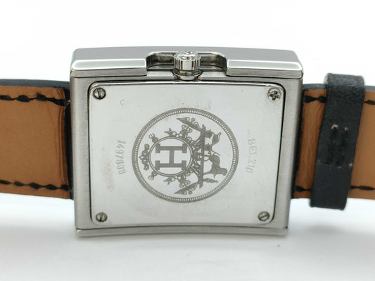 HERMES Belt Watch BE1.210 1497808 Quartz Women's Watch