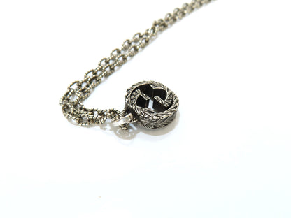 GUCCI GUCCI Interlocking Necklace Necklace