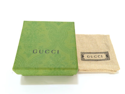GUCCI GUCCI Interlocking Necklace Necklace