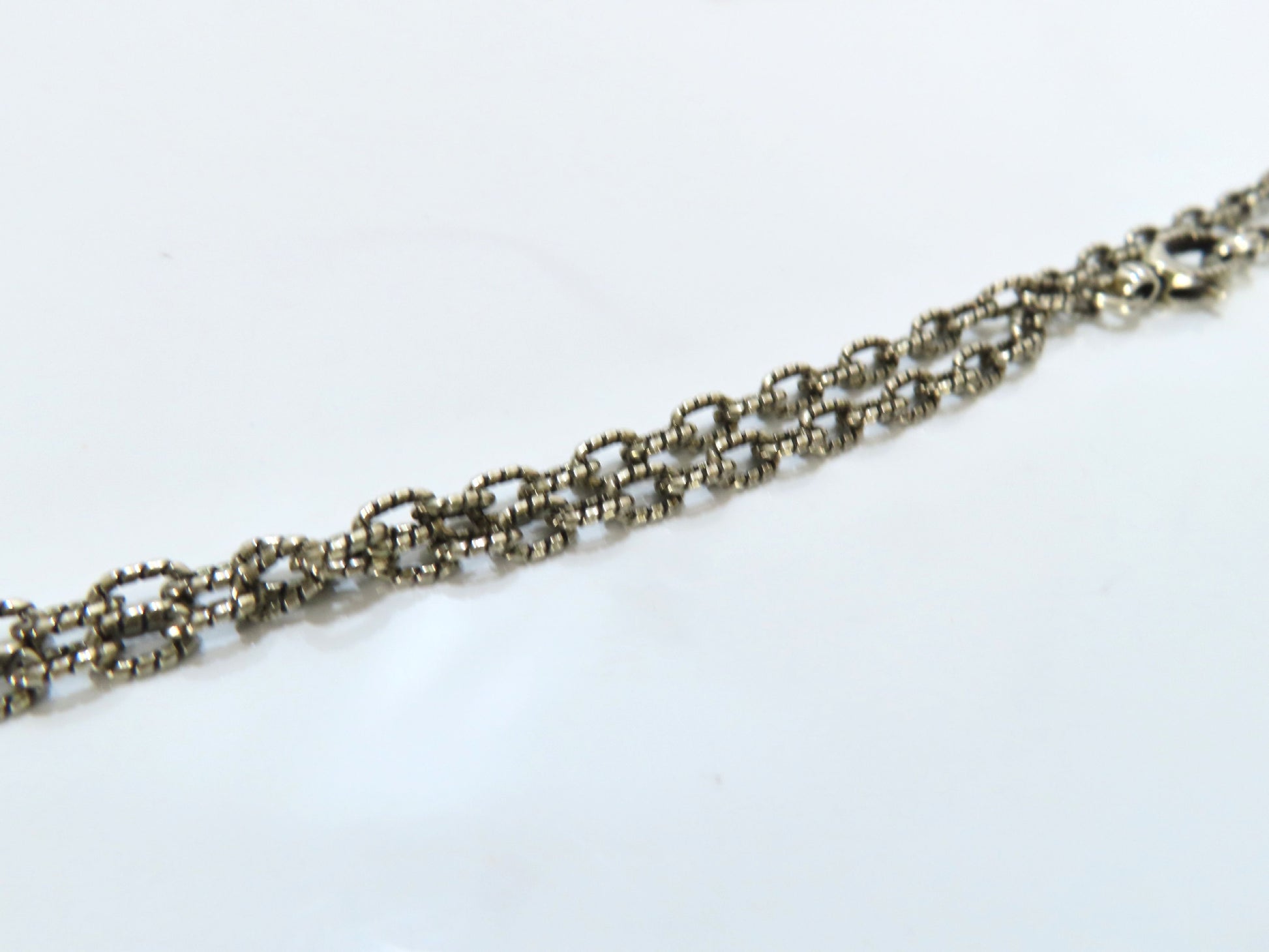 GUCCI GUCCI Interlocking Necklace Necklace