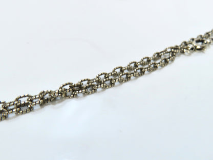 GUCCI GUCCI Interlocking Necklace Necklace