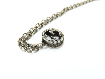 GUCCI GUCCI Interlocking Necklace Necklace