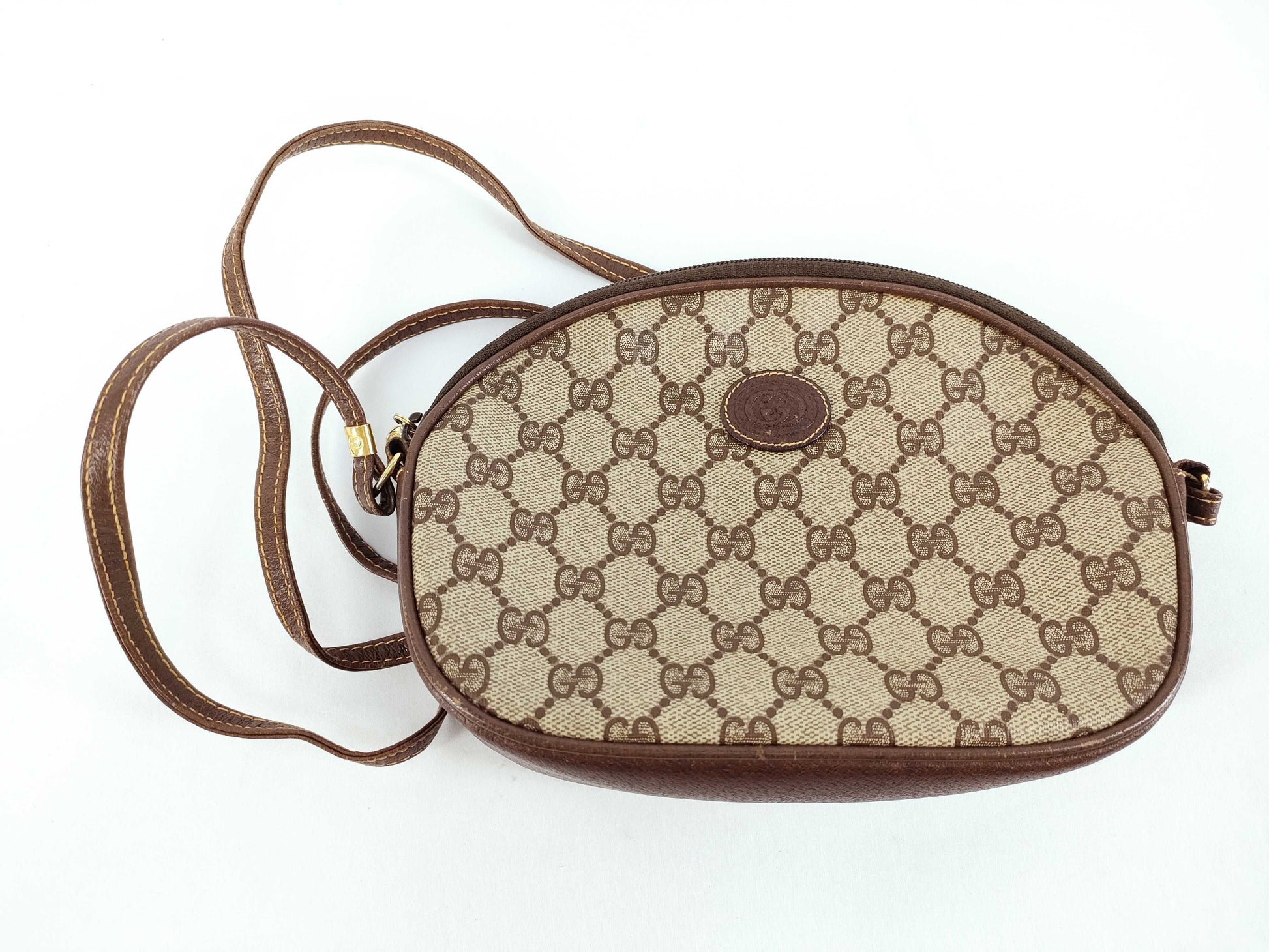 GUCCI GG Supreme GUCCI Shoulder Bag GG Supreme Shoulder Bag