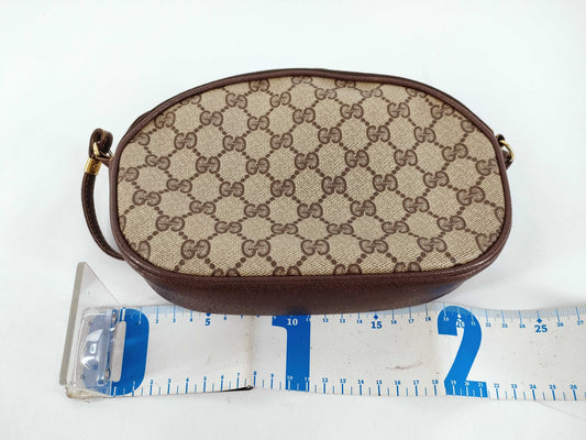 GUCCI GG Supreme GUCCI Shoulder Bag GG Supreme Shoulder Bag