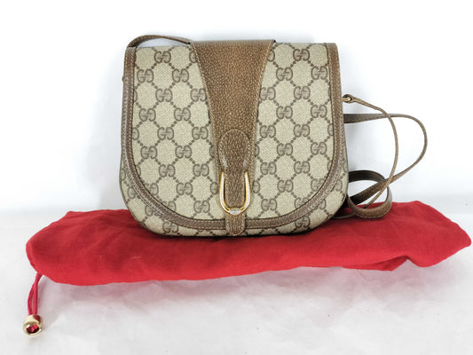 GUCCI GG Supreme GUCCI Shoulder Bag Accessories GG Supreme Shoulder Bag