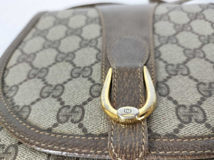 GUCCI GG Supreme GUCCI Shoulder Bag Accessories GG Supreme Shoulder Bag
