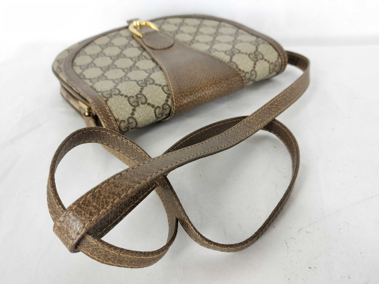 GUCCI GG Supreme GUCCI Shoulder Bag Accessories GG Supreme Shoulder Bag
