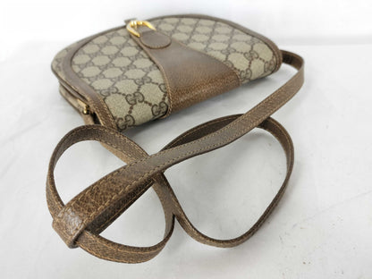 GUCCI GG Supreme GUCCI Shoulder Bag Accessories GG Supreme Shoulder Bag