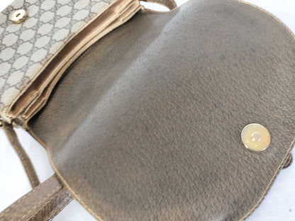 GUCCI GG Supreme GUCCI Shoulder Bag Accessories GG Supreme Shoulder Bag