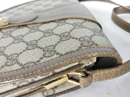 GUCCI GG Supreme GUCCI Shoulder Bag Accessories GG Supreme Shoulder Bag