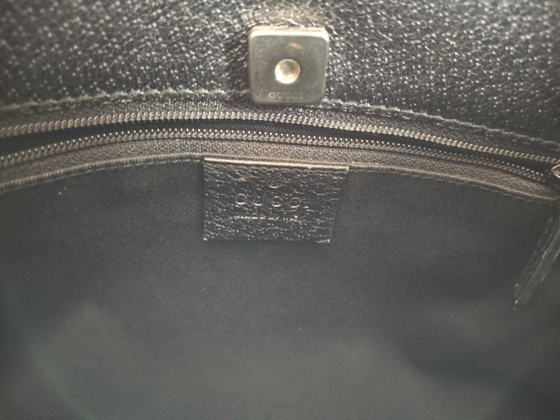GUCCI GG Canvas GUCCI Shoulder Bag GG Canvas Leather Shoulder Bag