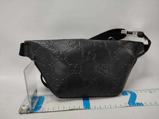 GUCCI GG bag waist pouch bag