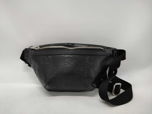 GUCCI GG bag waist pouch bag