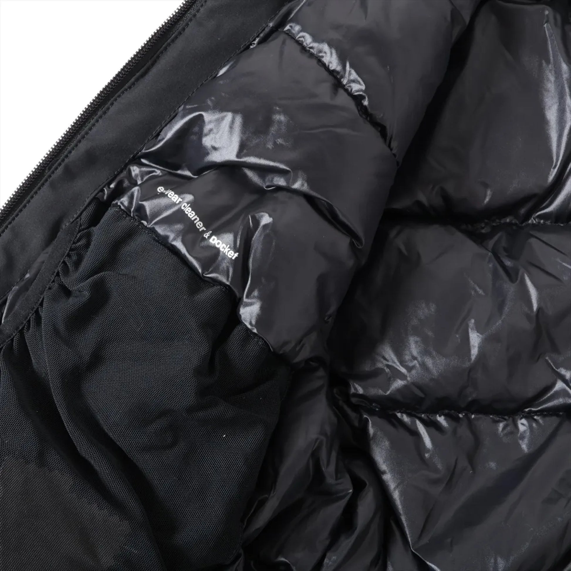 MONCLER Grenoble 2 Detachable Fur Jacket