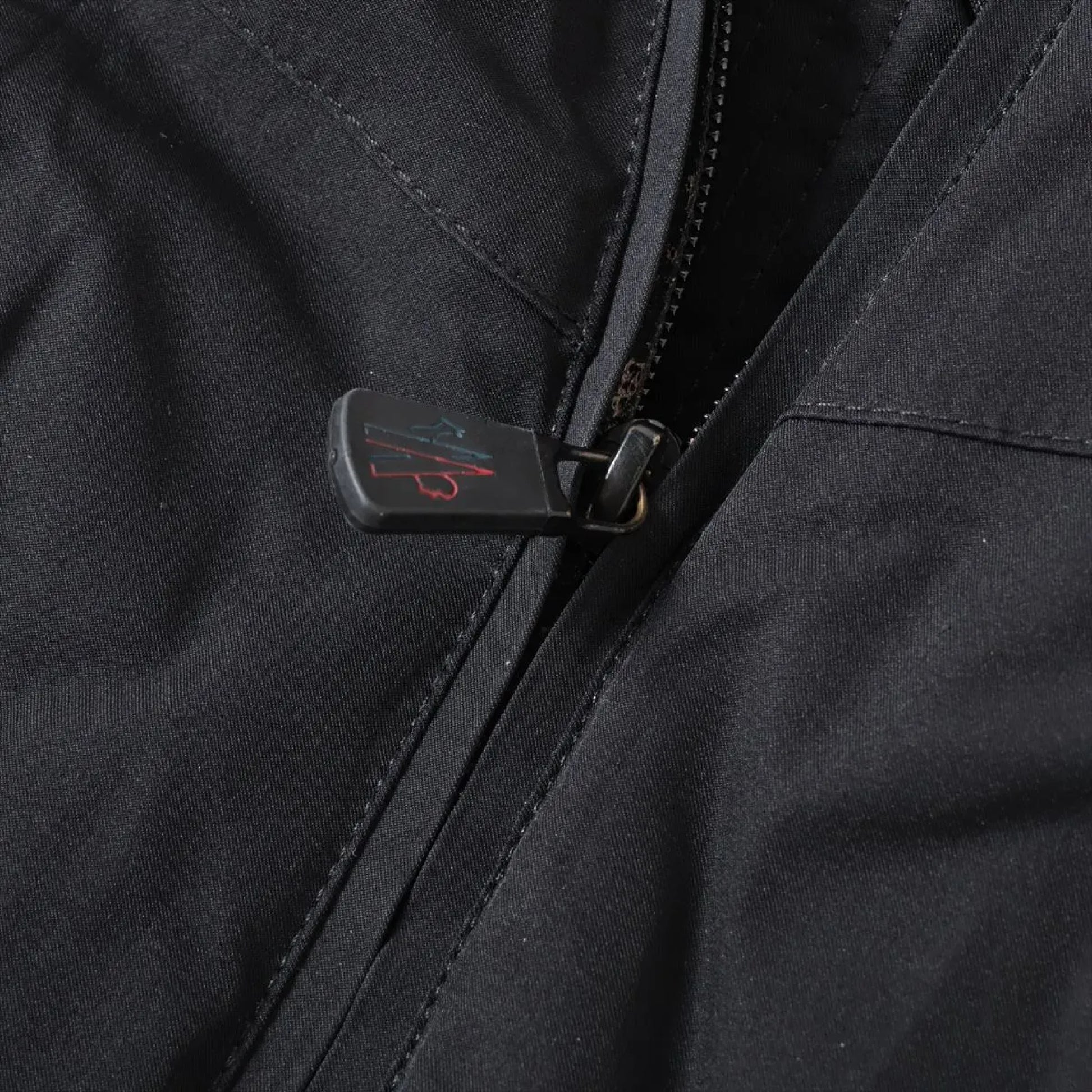 MONCLER Grenoble 2 Detachable Fur Jacket