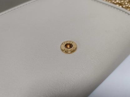 GUCCI Chain Wallet Shoulder Bag