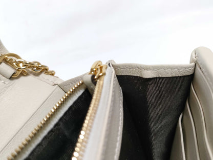 GUCCI Chain Wallet Shoulder Bag