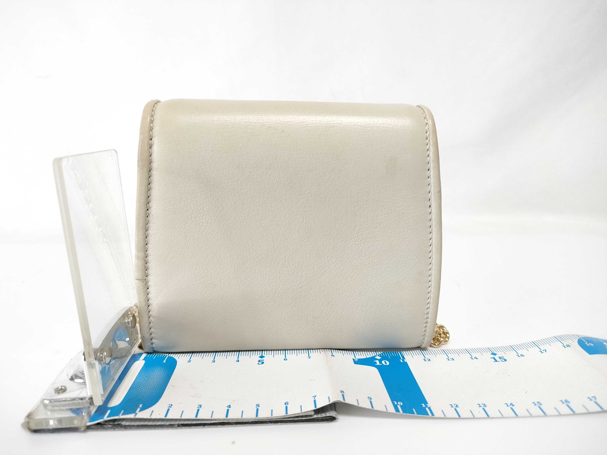 GUCCI Chain Wallet Shoulder Bag