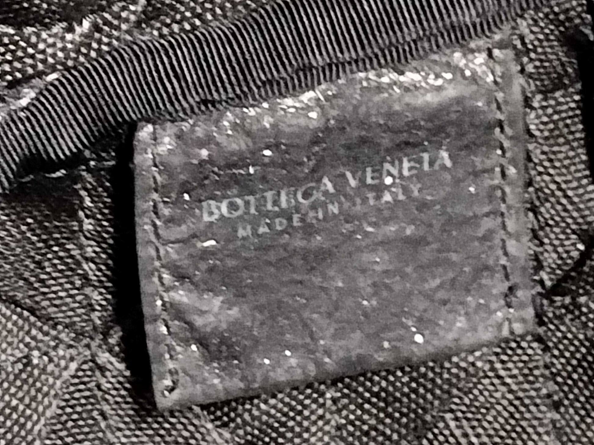 BOTTEGA VENETA Bottega Veneta Webbing Tote Bag