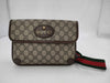 GUCCI 493930 Neo Vintage GG Supreme Sherry Line Shoulder Bag