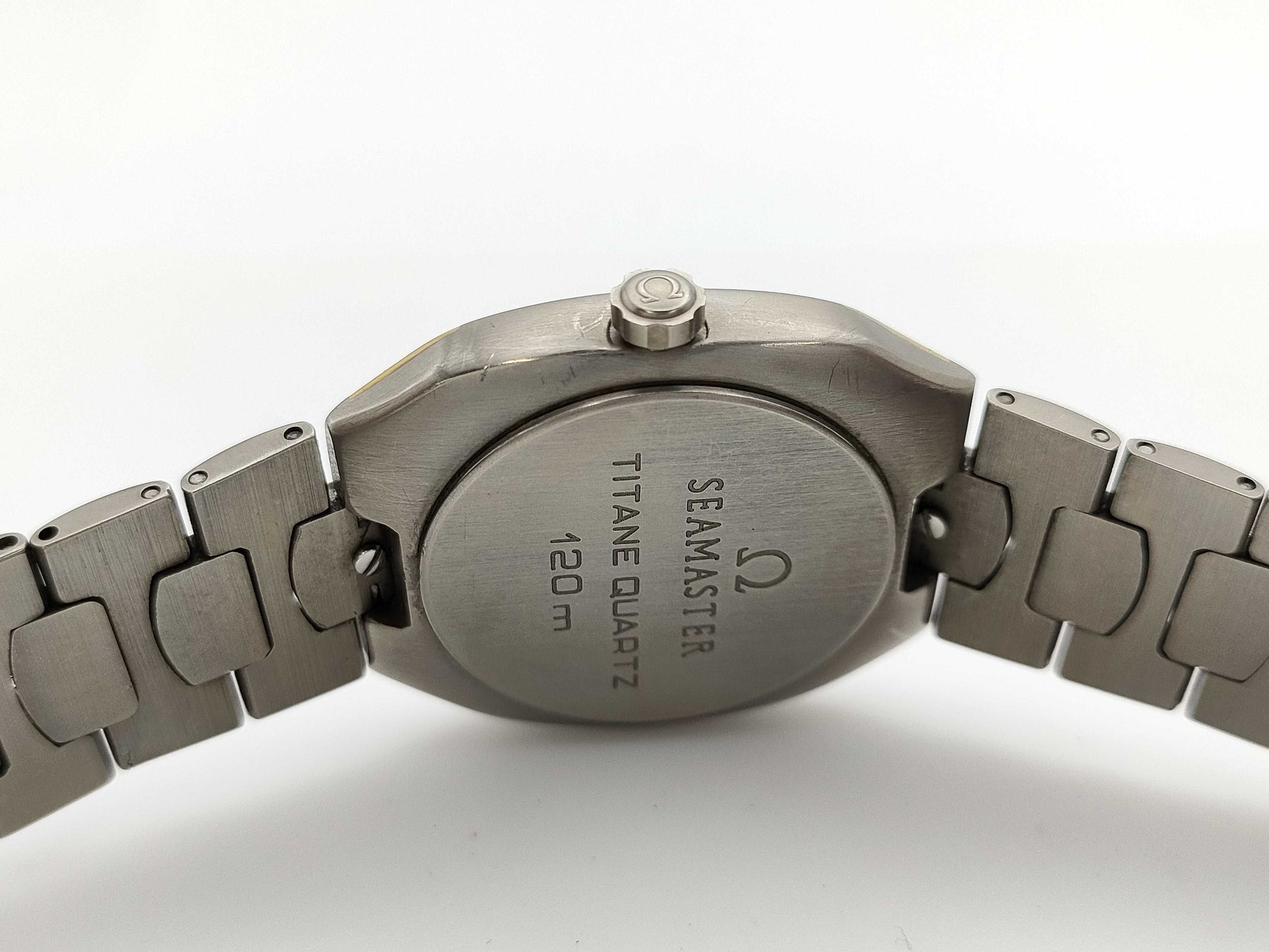 OMEGA Seamaster Polaris Quartz Boys' Watch
