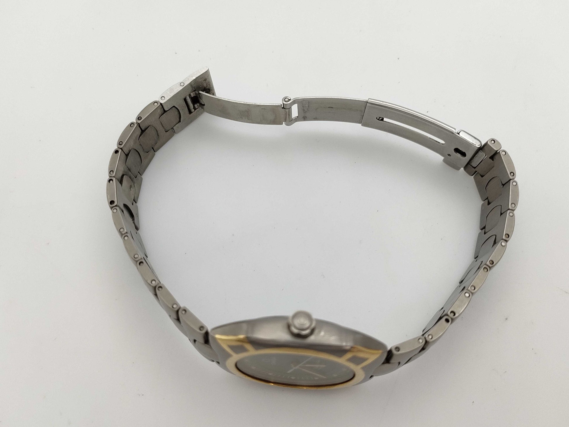 OMEGA Seamaster Polaris Quartz Boys' Watch