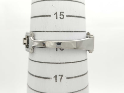 GUCCI 1500L 0833162 Quartz Pink Shell Dial Women's Watch