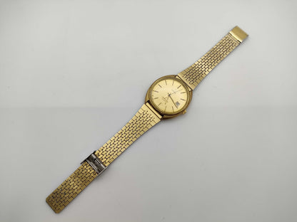 OMEGA Seamaster Quartz Unmoving Men's Watch