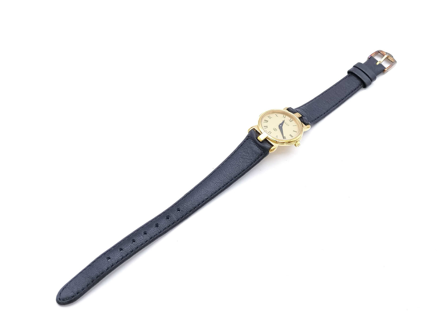 GUCCI 3400L T-064-375 Quartz Unmoving Women's Watch