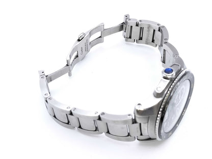 Cartier Calibre de W7100057 3729137779UX Automatic Men's Watch