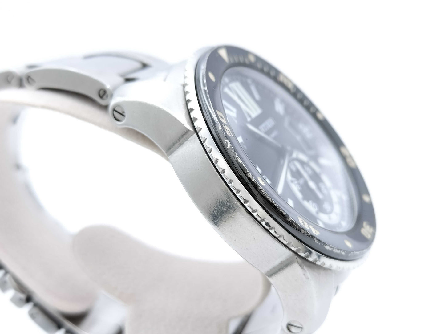 Cartier Calibre de W7100057 3729137779UX Automatic Men's Watch